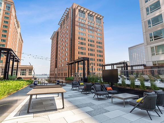 Third Floor Terrace Games
