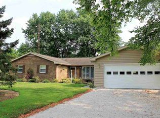 1321 W Magnolia St, Jasper, IN 47546