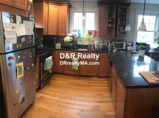 86 Jerome St #1, Medford, MA 02155