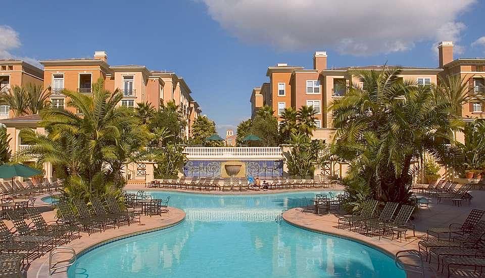 Main pool