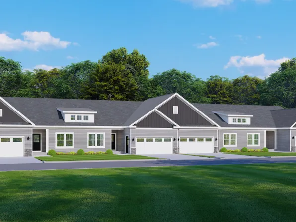 1A - Center Unit Plan, Fourmile Creek