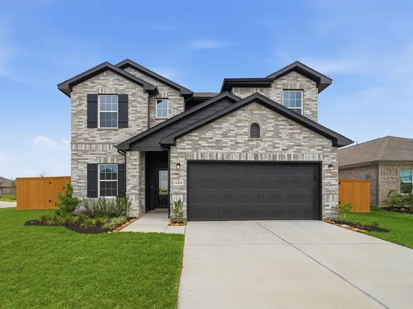 14309 Pine Cliffs Dr, Texas City, TX 77568
