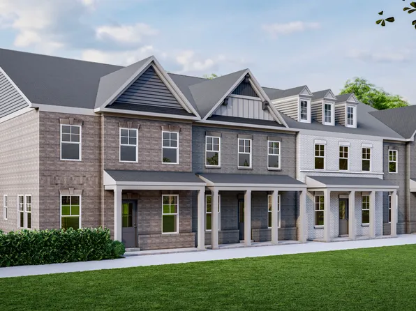 Aurora Plan, Governors Parc