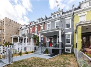 805 Jefferson St NW #BASEMENT, Washington, DC 20011