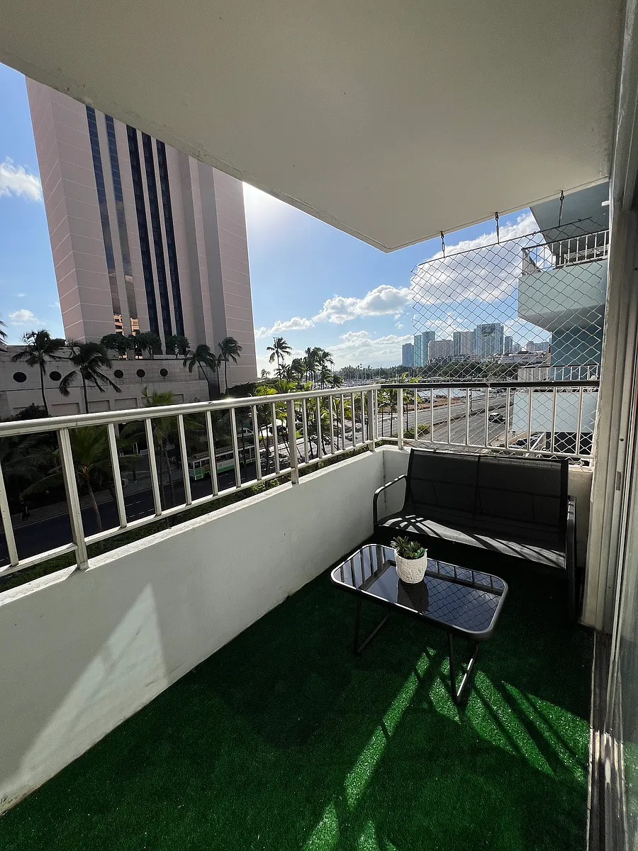 Building Photo - 1690 Ala Moana Blvd #506