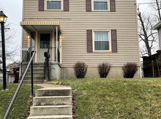 3927 Grove Ave, Cincinnati, OH 45212