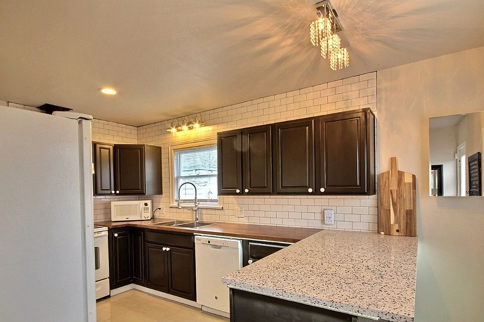 Heated Kitchen Floor