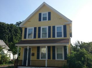 58 Birchwood St, West Roxbury, MA 02132
