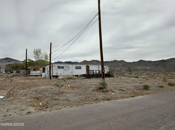 810 Church St, Gabbs, NV 89409