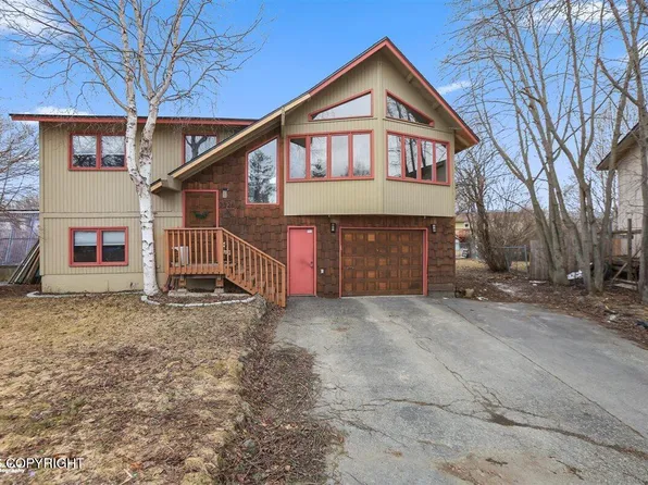 3326 Starlite Cir, Anchorage, AK 99517