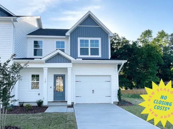 117 Michter St, Vass, NC 28394