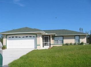 1815 SW 10th Ter, Cape Coral, FL 33991