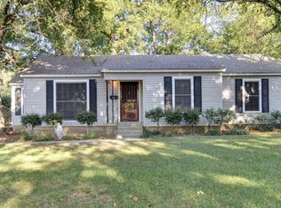 2101 N Edgewood Ter, Fort Worth, TX 76103