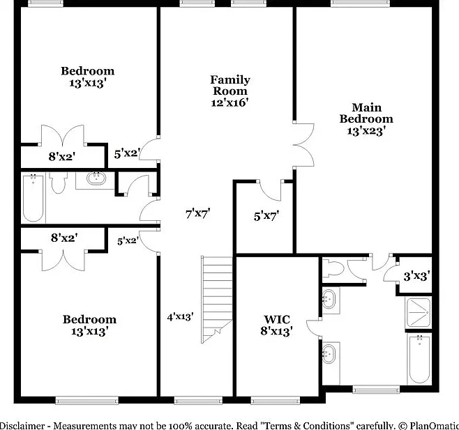 4 bed, 3.0 bath, 2586 sqft, $3,640 — Photo 2