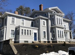 25 Elizabeth Cir APT 2, Framingham, MA 01702