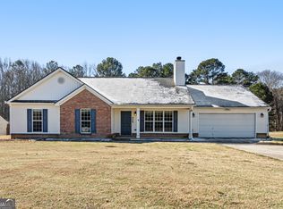 349 Simeon Rd, Statham, GA 30666