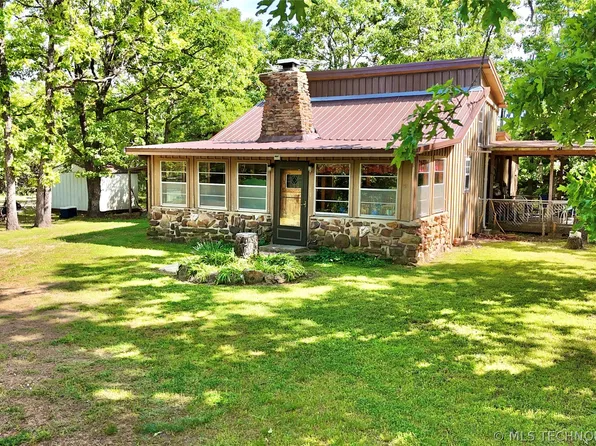 30113 S County Road 4280, Quinton, OK 74561