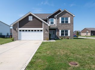 7626 Merrick Dr, Brownsburg, IN 46112