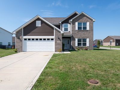 7626 Merrick Dr, Brownsburg, IN, 46112