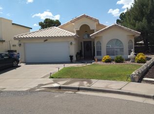 1805 Rose Gate Way, El Paso, TX 79936