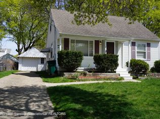 814 N Francis Ave, Lansing, MI 48912