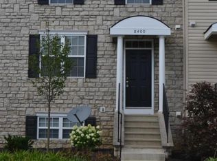 8400 Overmont, Blacklick, OH 43004