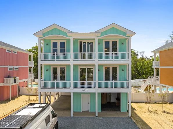 6603 E Oak Island Drive, Oak Island, NC 28465