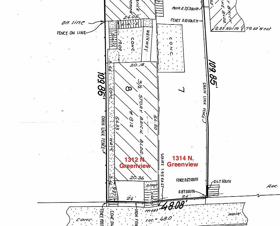 1st image of 1314 N Greenview Ave