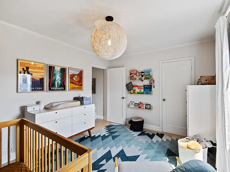 Second bedroom