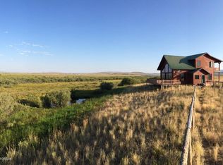 95 Binning Ranch Rd, Pinedale, WY 82941