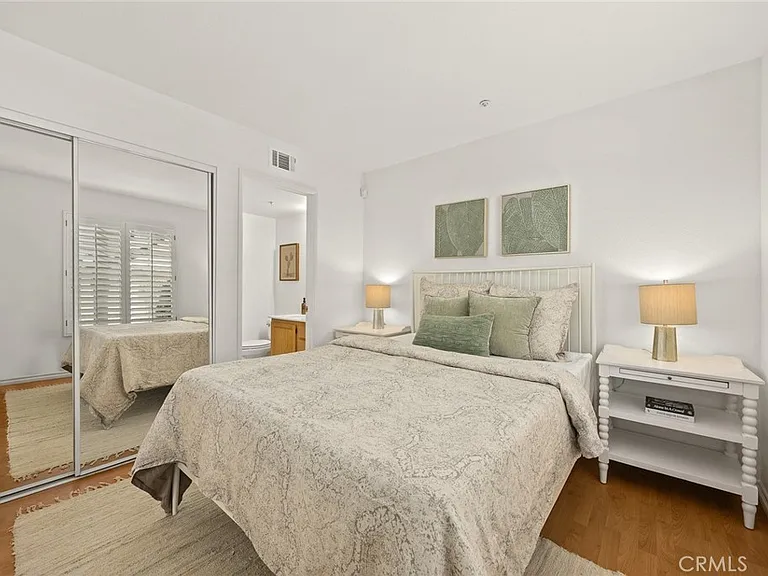 Downstairs Bedroom with 3/4 Bath