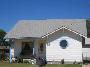 2031 Harrison Ave, Harrah, OK 73045