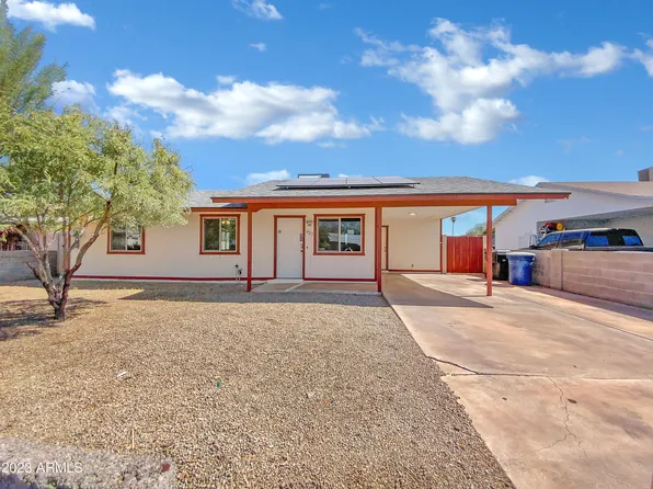 927 S GEORGE Drive, Tempe, AZ 85288