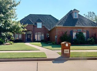 12608 Brickstone Ct, Oklahoma City, OK 73142