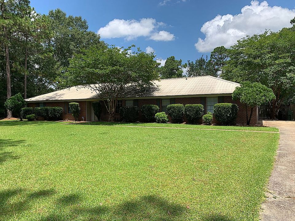 Huge yard