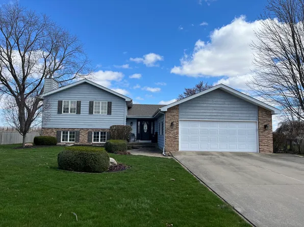 24945 S Marian Ave, Elwood, IL 60421