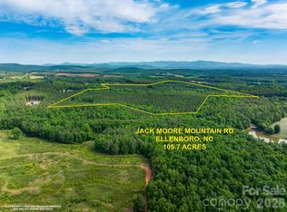 0 Hollis Jack Moore Mtn, Ellenboro, NC 28040