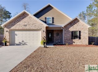 1492 Fort Howard Rd, Rincon, GA 31326