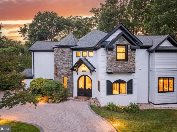 3044 Hazelton St, Falls Church, VA 22044