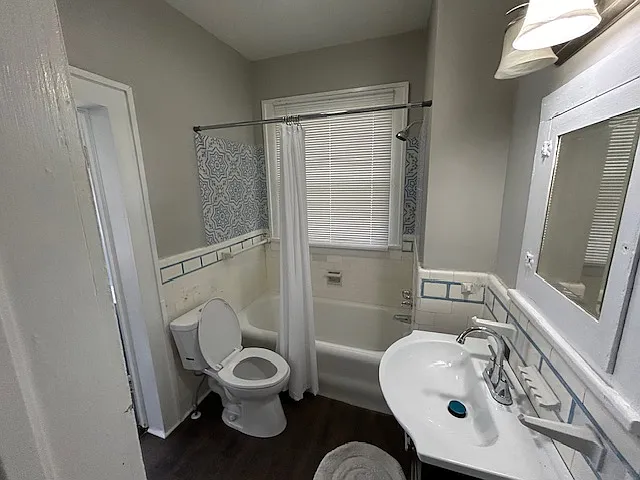 Common bathroom