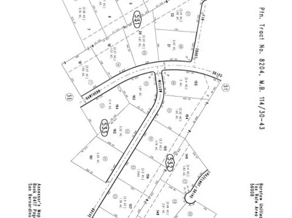 0 Hawthorne Dr Lot 164, Barstow, CA 92311