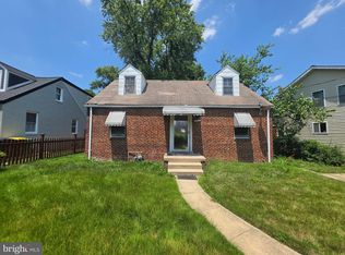 2312 Amherst Rd, Hyattsville, MD 20783
