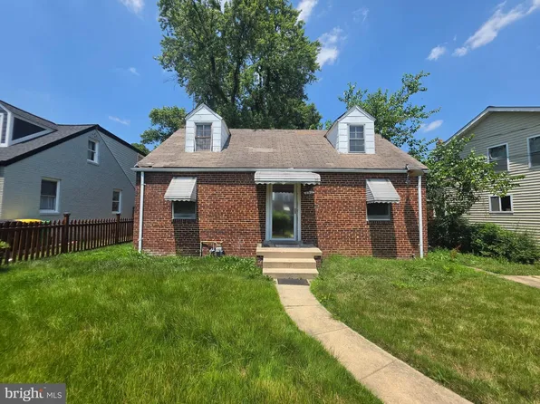 2312 Amherst Rd, Hyattsville, MD 20783