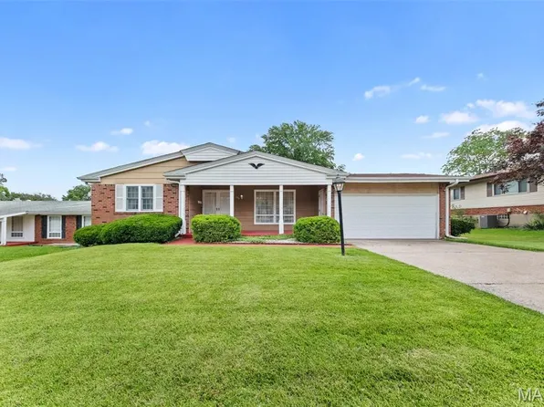 670 Gateswood Dr, Florissant, MO 63033