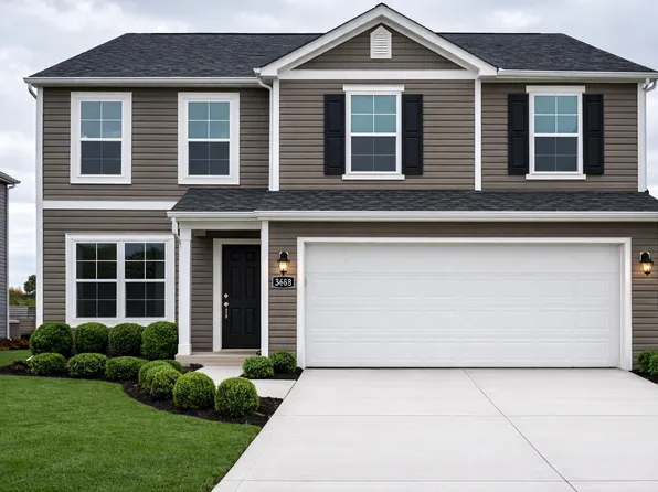 3823 Miltonsburg Dr, Grove City, OH