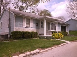1037 McClain Ave, Greenfield, OH 45123