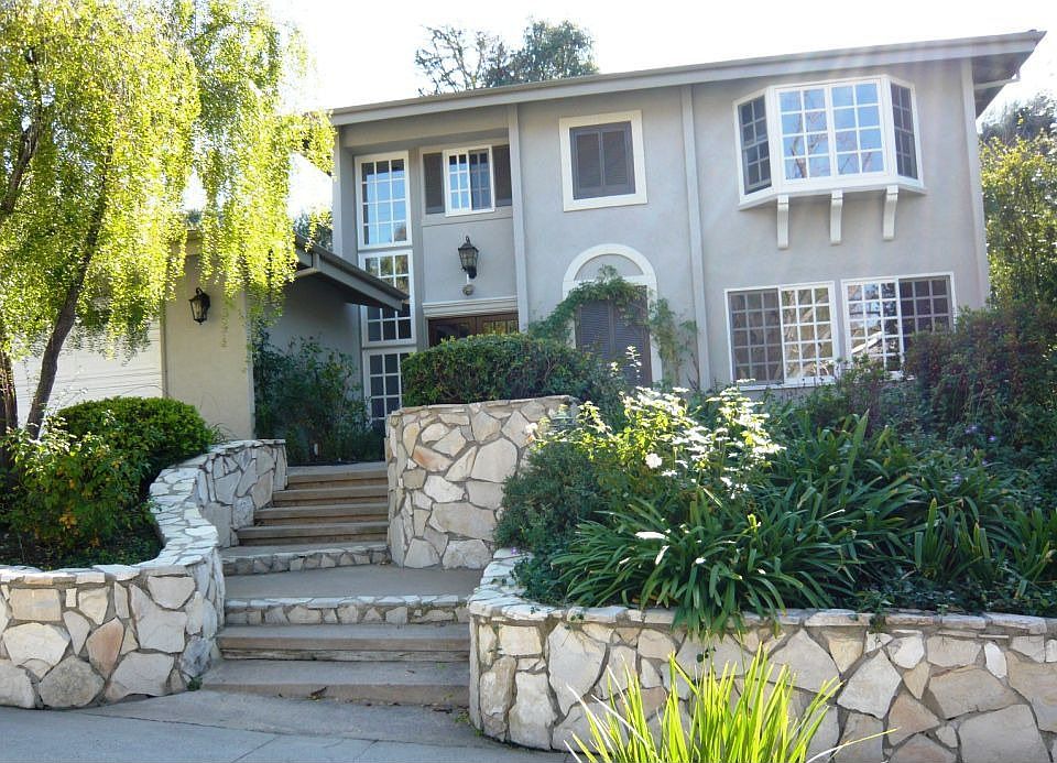 Custom built w/touches of French architecture