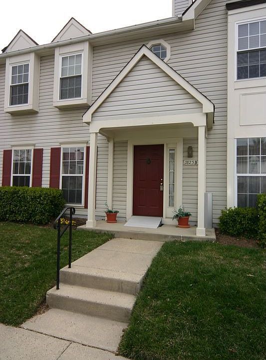 Ramps availble to install over steps