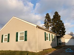 4610 Edgemont Rd, Toledo, OH 43611