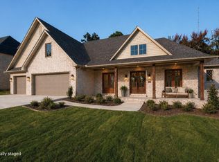 3809 Gordon Rd, Little Rock, AR 72223